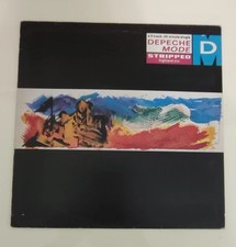 DEPECHE MODE . STRIPPED – VINILE 12” 1986 – BONG10