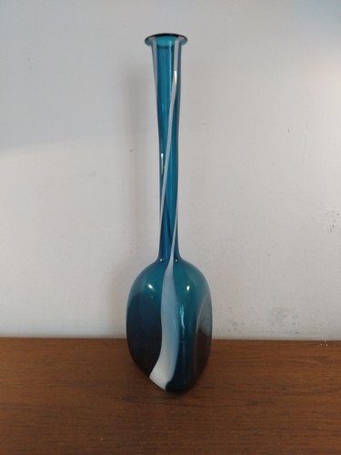 Grande vaso bottiglia italiana