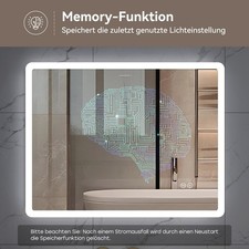Horow specchio bagno - da,