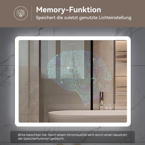 Horow specchio bagno - specchio,