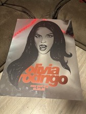 Poster Olivia Rodrigo