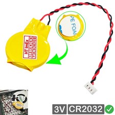 Batteria RTC BIOS CMOS Battery