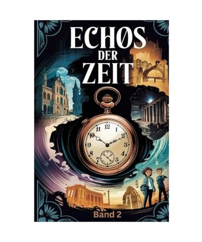 Echos der zeit packende - echos, zeit: