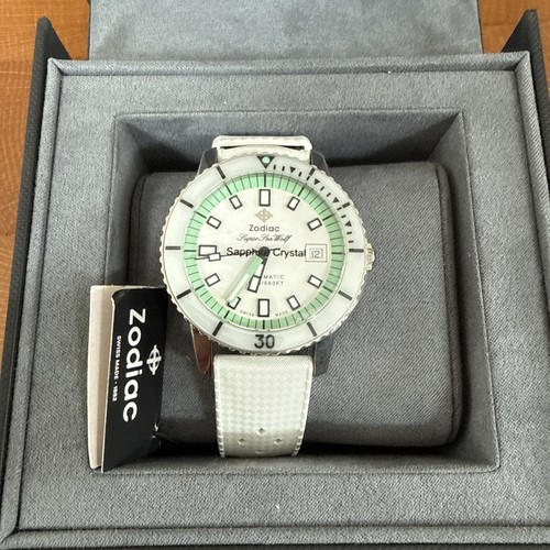 Zodiac super sea wolf - super,