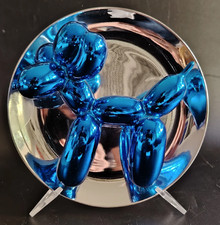 Jeff Koons X MOCA, "Balloon