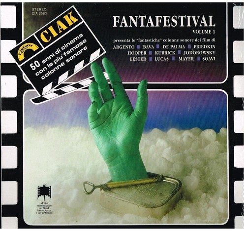 Fantafestival vol colonne - vol.1,,
