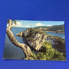 IL GARGANO BAIA PITTORESCA DI S. FELICE CARTOLINA A COLORI