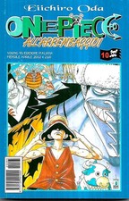 One Piece 10 Blue Edition 1°