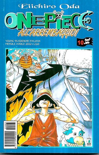One piece blue edition - piece,