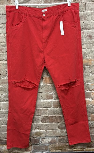 Pantalone jeans uomo nuovo - , con