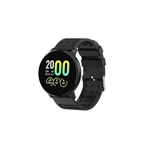Smartwatch 119s plus nero - smartwatch,