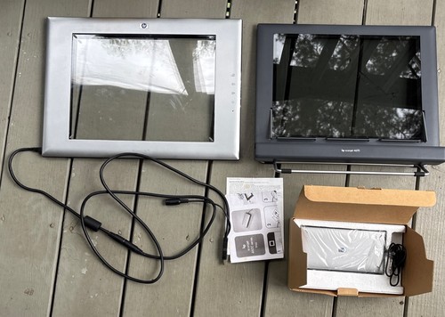 Scanjet 4670 see thru - hp, see-thru