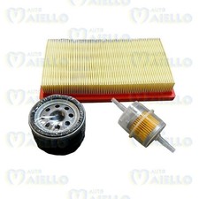 Kit Filtri tagliando