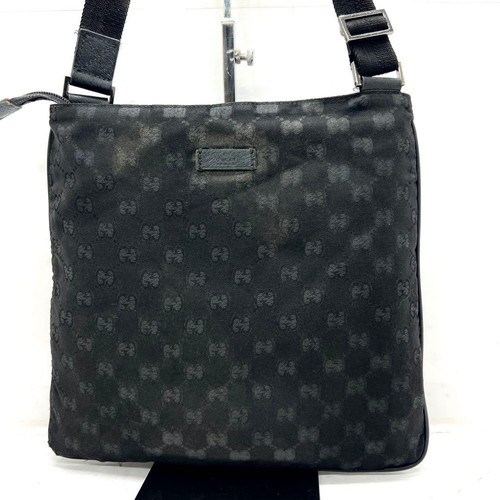 Borsa tracolla gucci tela - borsa,
