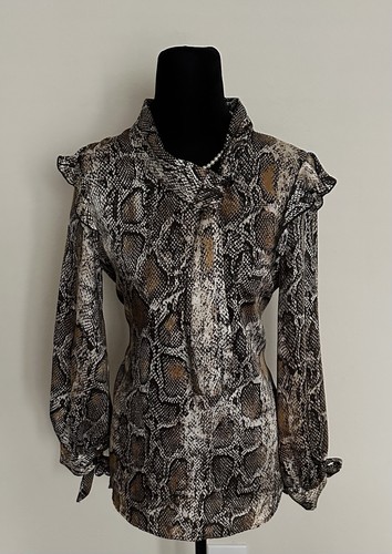 Blusa donna zara stampa - donna,