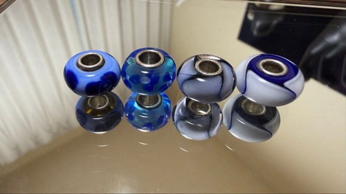 Trollbeads set pezzi - trollbeads,