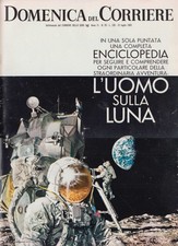 Allunaggio Luna - Domenica del