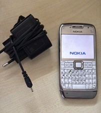 Nokia E71-1 RM-346 Silver