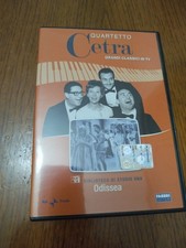 Dvd quartetto cetra odissea - quartetto,