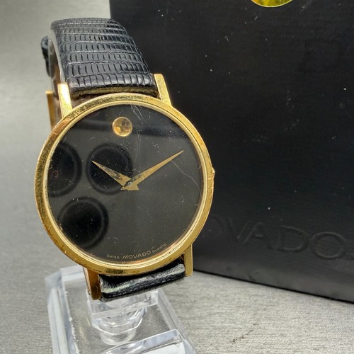 Orologio movado museum - orologio, uomo