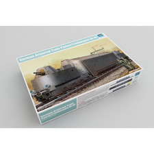 TRENO GERMAN ARMORED