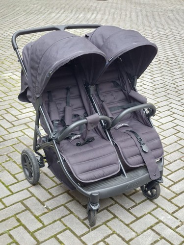 Passeggino gemellare - passeggino,