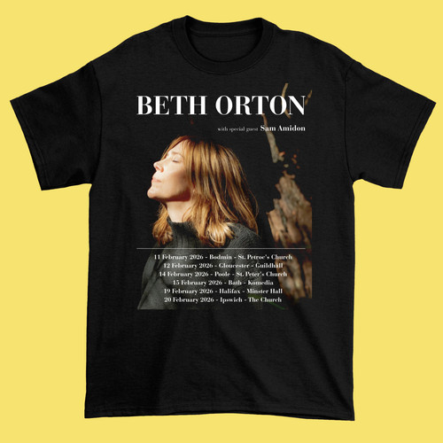 Camicia beth orton febbraio - orton,