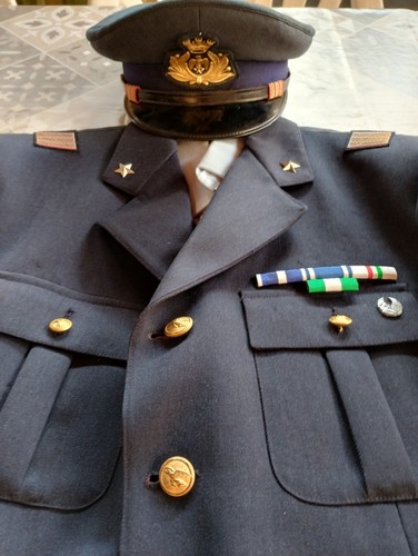 Aeronautica divisa completa - divisa,