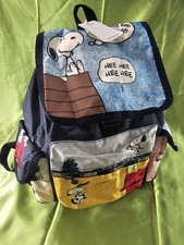  LesportSac Peanuts Snoopy