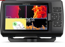 Garmin Striker Vivid 7sv Ecoscandaglio con Trasduttore GT52HW-TM - 010-02553-01