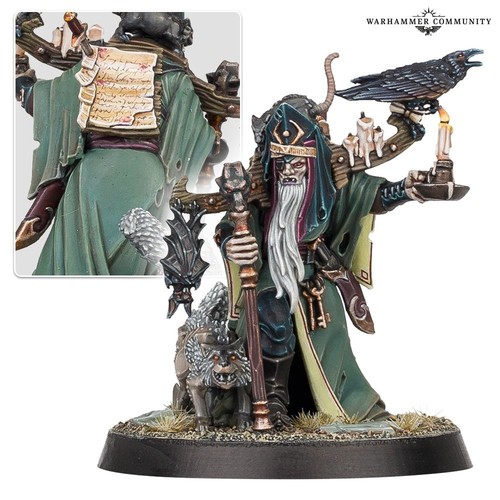 Warhammer quest torgillius - quest,