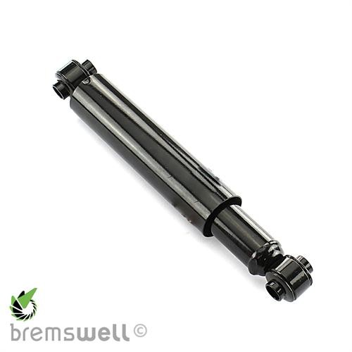 Ammortizzatore asse ruota - asse,