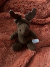 Peluche elfo alce - ikea, vintage