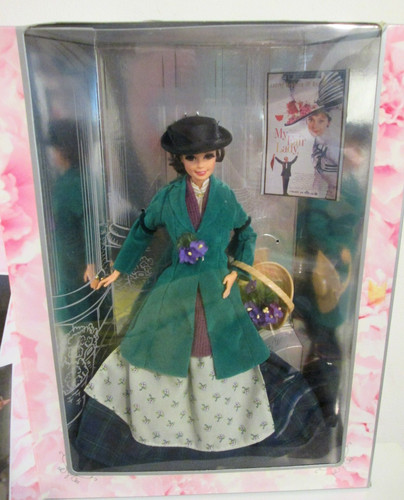 Bambola barbie fair lady - my,