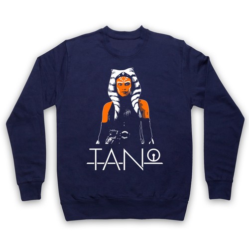 Felpa maglione ahsoka star - ahsoka,