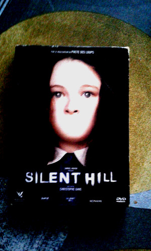Dvd silent hill - 2, dvd*silent