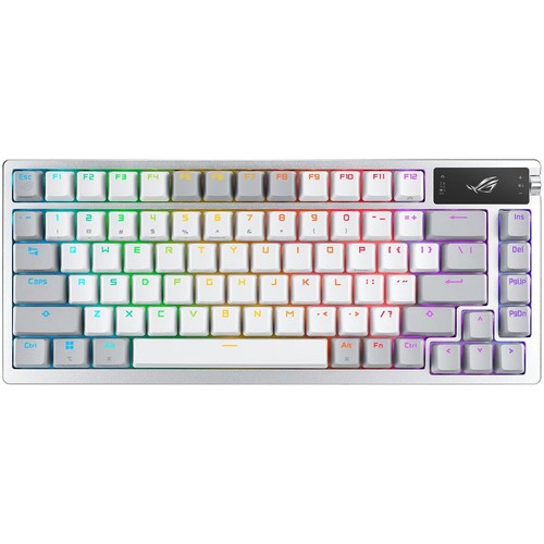 Asus tastiera gaming rog - asus,