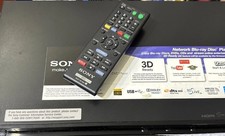 Sony BDP-S470 3D Rete Blu-ray