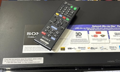 Sony bdp s470 rete blu - bdp-s470, blu-ray