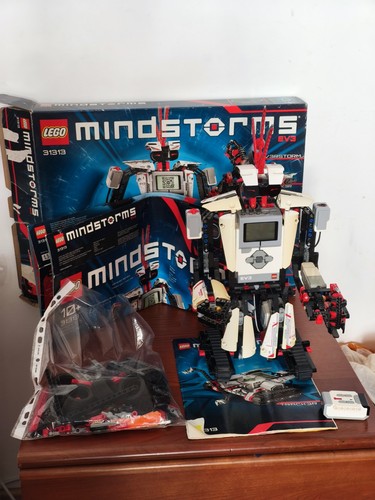 Lego mindstorms ev3 31313 - mindstorms,