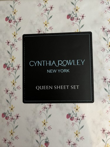 Set lenzuola cynthia rowley - lenzuola,