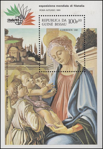 Guinea bissau quadro - guinea-bissau:, /