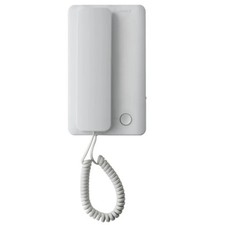 Citofono a cornetta came 840ca-0010 agt a200 s200 bianco magnetica