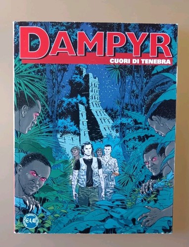 Dampyr 264 cuori di - 264, "cuori