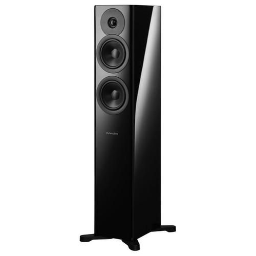 Dynaudio evoke black gloss - dynaudio,