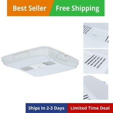 Air Distribution Box - White