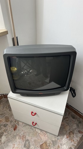 Televisione mivar p1 - televisione, tv