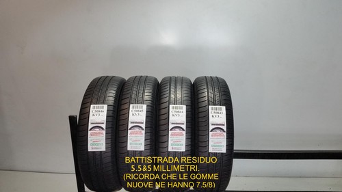 Gomme usate 165 65r15 - usate, 81t