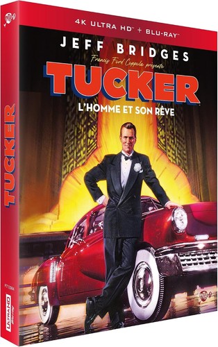 Tucker the man and - the, his
