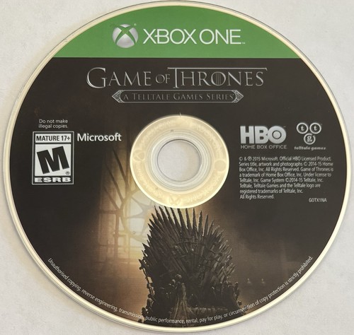 Game thrones microsoft - game, of